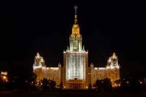 Universitätshochhaus in Moskau     2048x1366 universit&, 228, tshochhaus in moskau, ,  , , 
