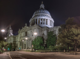 Tranquil St. Pauls Cathedral     2048x1522 tranquil st,  pauls cathedral, ,  , , 