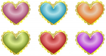      3000x1589  ,  , hearts, , 