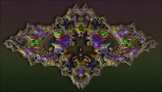      3200x1829 3 ,  , fractal, , , 