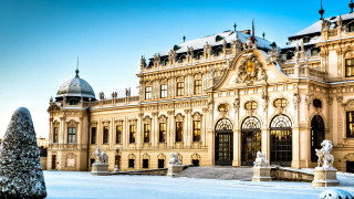 belvedere baroque palace, ,  , , belvedere, baroque, palace