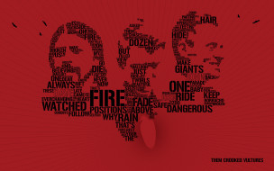 Them Crooked Vultures     1920x1200 , -, 