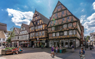 Celle, Germany     2048x1280 celle,  germany, , - ,  ,  , germany