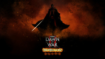  , warhammer 40, 000,  dawn of war 2 - retribution, , 