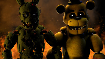      4000x2250  , five nights at freddy`s, five, nights, at, freddy's, 3