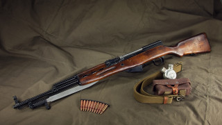      1920x1080 , , , , sks, , , , , , weapon, rifle, , gun