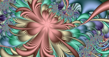      4461x2343 3 ,  , fractal, , , 