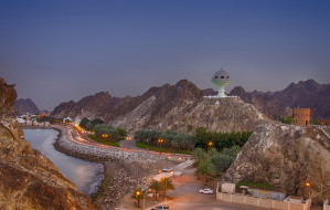 Corniche,Oman     2048x1303 corniche, oman, , - , 