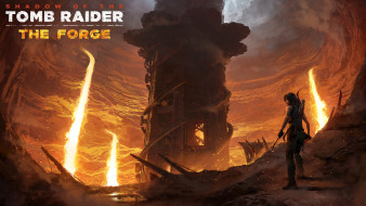 видео игры, shadow of the tomb raider, shadow, of, the, tomb, raider