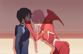 , darling in the frankxx, , , 002, 