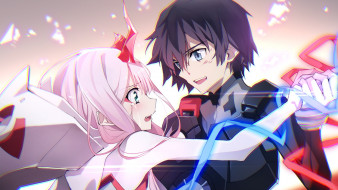 , darling in the frankxx, , 002