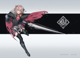      3000x2169 , fate, stay night,  grand order,  apocrypha, 
