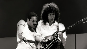 Редкие фотографии Фредди Меркьюри и группы Queen | Первые впечатления | Дзен