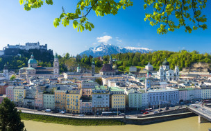 Salzburg, Austria     2880x1800 salzburg,  austria, ,  , , , , , , , , , , c, , 