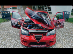 Alfa-Romeo 33 Vanhellsing     1024x768 alfa, romeo, 33, vanhellsing, 