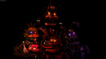  , five nights at freddy`s, , , , 
