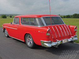 1955 chevy nomad     1600x1200 1955, chevy, nomad, , chevrolet