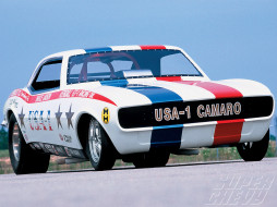 1968 chevy camaro     1600x1200 1968, chevy, camaro, , hotrod, dragster