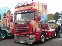      1024x768 , scania