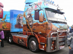      1024x768 , volvo, trucks