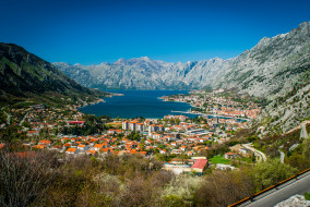 Kotor, Montenegro     2048x1371 kotor,  montenegro, , - , 