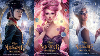  , the nutcracker and the four realms, 