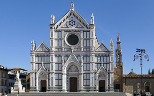 Basilica Santa Croce     1920x1200 basilica santa croce, ,  , , basilica, santa, croce