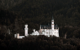      2560x1600 ,   , , neuschwanstein, castle