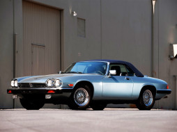 jaguar, xjs, convertible, 1975, 