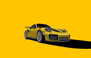      2048x1315 , porsche, backgraund, vag, yellow, gt2