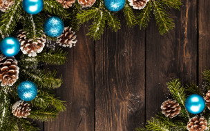 , , , , , , christmas, balls, wood, new, year, decoration, xmas, merry, fir, tree, , 