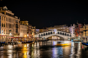 Rialto Bridge, Venice, Italy     2048x1365 rialto bridge,  venice,  italy, ,  , , 