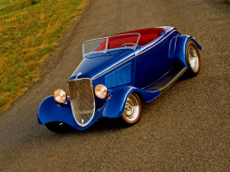 1933 ford roadster     1600x1200 1933, ford, roadster, , custom, classic, car
