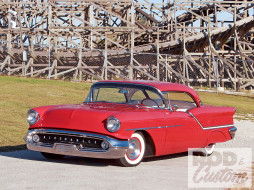 1957, oldsmobile, rocket, 88, 