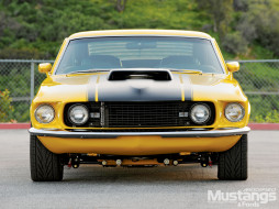 1969 ford mustang     1600x1200 1969, ford, mustang, 
