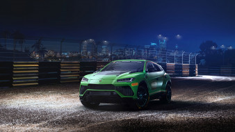 Lamborghini Urus ST X Concept 2018     3787x2130 lamborghini urus st x concept 2018, , lamborghini, , , , , 2018, concept, st, x, urus