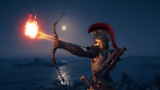      3840x2160  , assassins creed ,  odyssey, assassin's, creed, odyssey