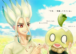 Dr. Stone     1920x1377 dr,  stone, , 