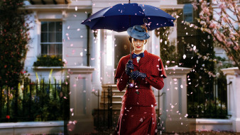 Mary Poppins Returns     2560x1440 mary poppins returns,  , -unknown , , mary, poppins, returns