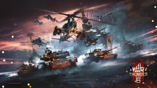 видео игры, war thunder,  world of planes, world, of, planes, war, thunder, action, онлайн
