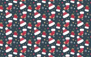      2880x1800 ,   ,  , pattern, new, year, background, christmas, , , , , 