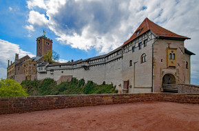 Wartburg Castle     2560x1688 wartburg castle, ,  , wartburg, castle