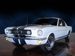 1966-Mustang-GT     1024x768 1966, mustang, gt, 