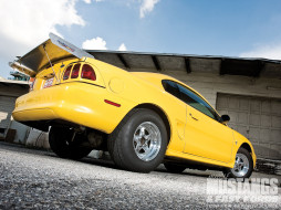 1998, ford, mustang, , hotrod, dragster