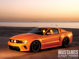 2010 ford mustang GT     1600x1200 2010, ford, mustang, gt, 