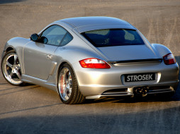 Strosek Porsche Cayman     2048x1536 strosek, porsche, cayman, 