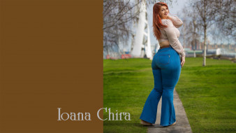 Ioana Chira     1920x1080 ioana chira, , -unsort ,   , big, beautiful, woman, ioana, chira, , , , , , model, plus, size