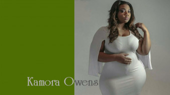Kamora Owens     1920x1080 kamora owens, , plus, size, , , big, beautiful, woman, kamora, owens, , , , model