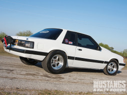1991, ford, mustang, , hotrod, dragster