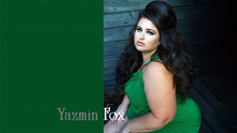 Yazmin Fox     1920x1080 yazmin fox, , -unsort , , , yazmin, fox, big, beautiful, woman, , , plus, size, model, , , 